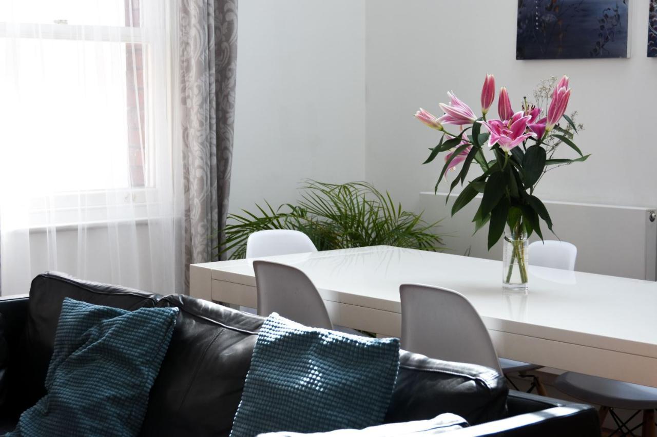 Apartment The Old Coach House: Luxury Harbourside