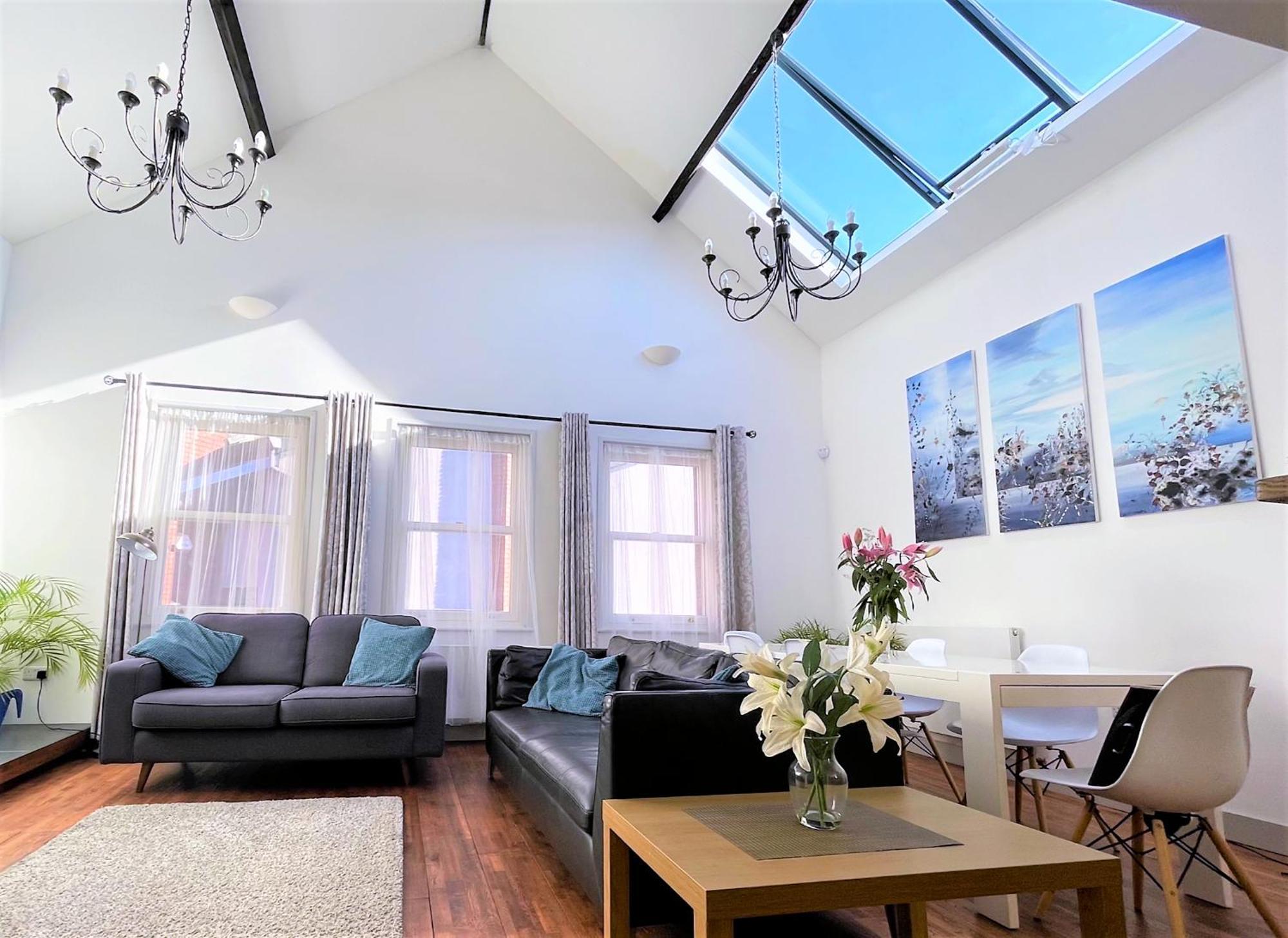 The Old Coach House: Luxury Harbourside Bristol
