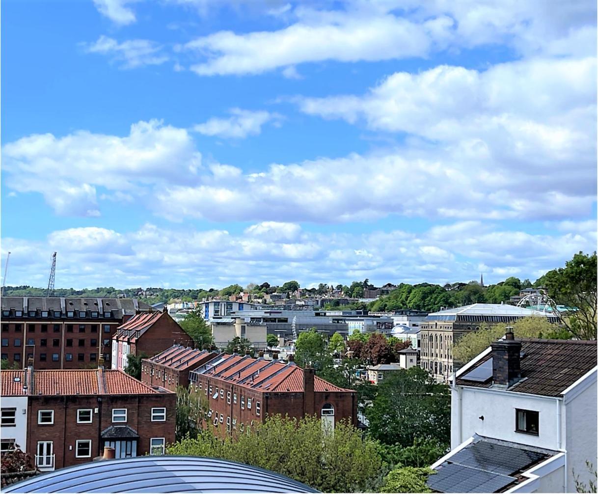 The Old Coach House: Luxury Harbourside