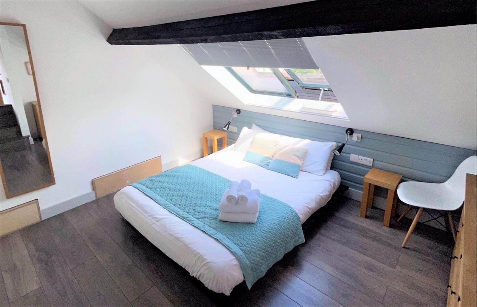 Apartment The Old Coach House: Luxury Harbourside