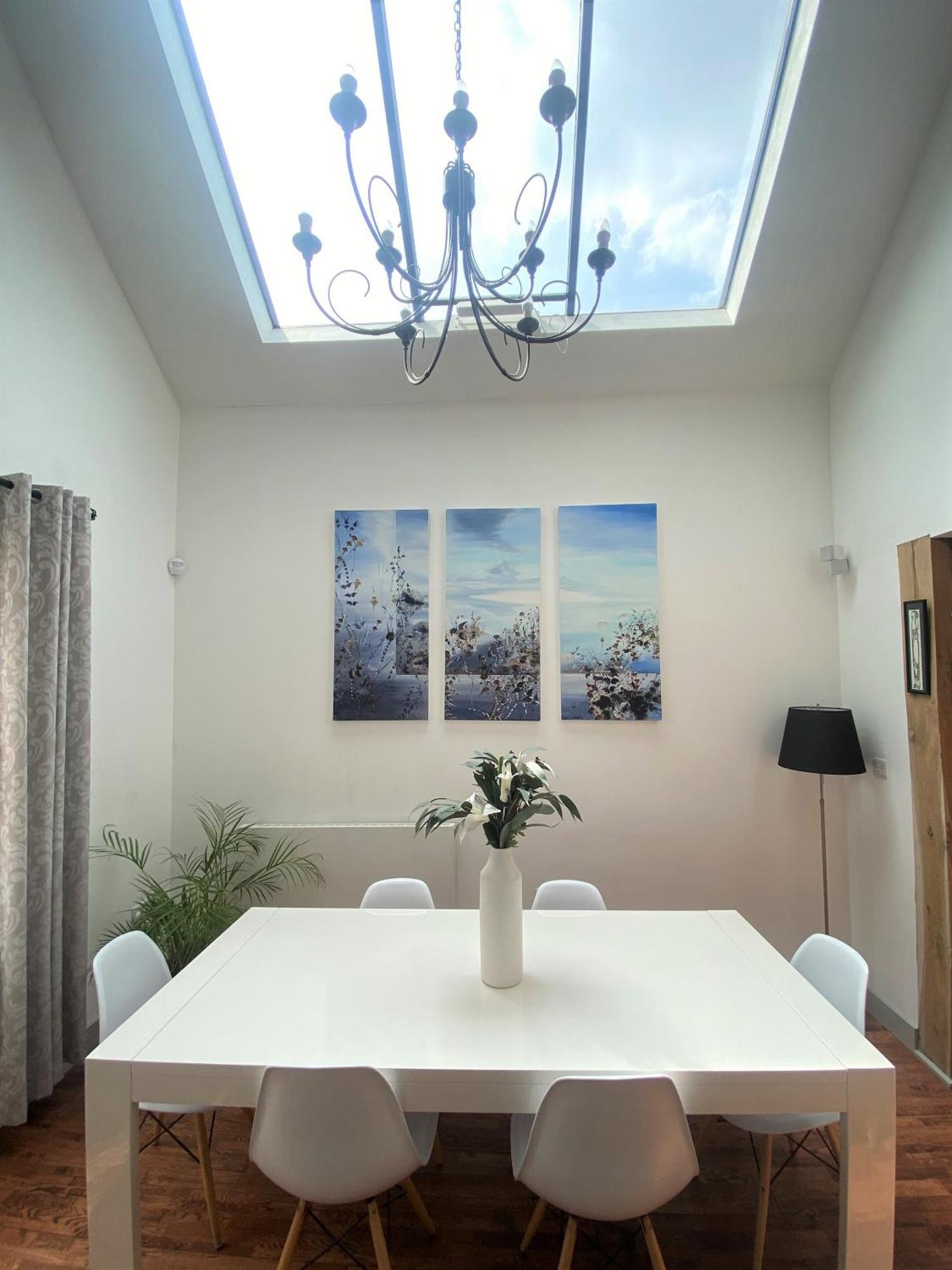 Apartment The Old Coach House: Luxury Harbourside