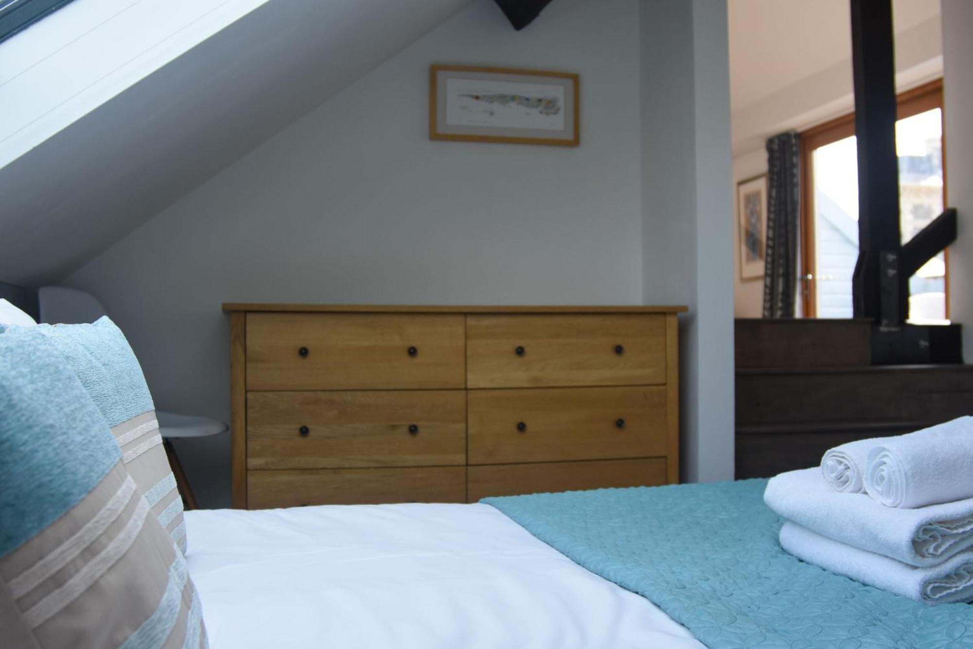 Apartment The Old Coach House: Luxury Harbourside *