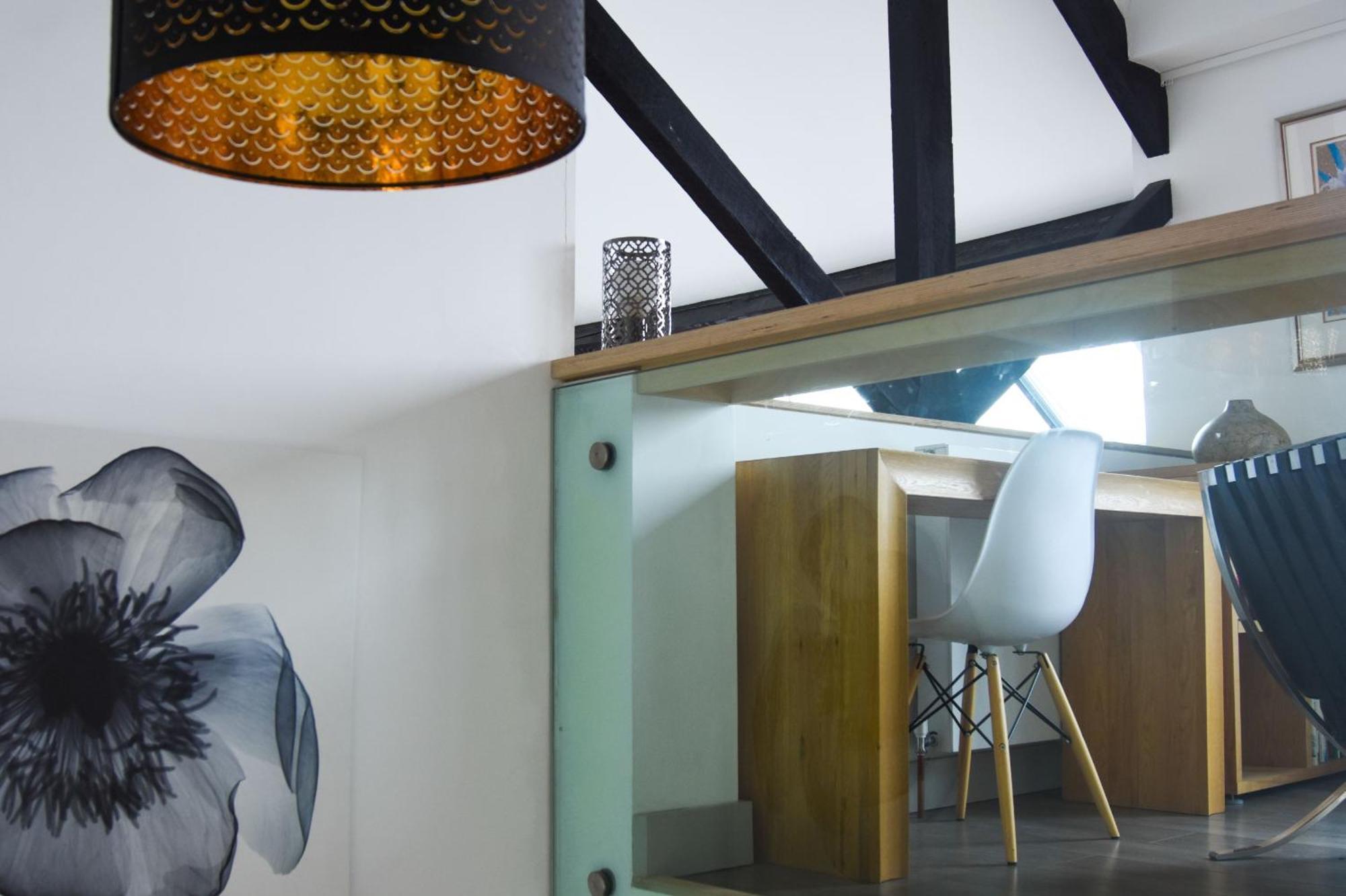 The Old Coach House: Luxury Harbourside