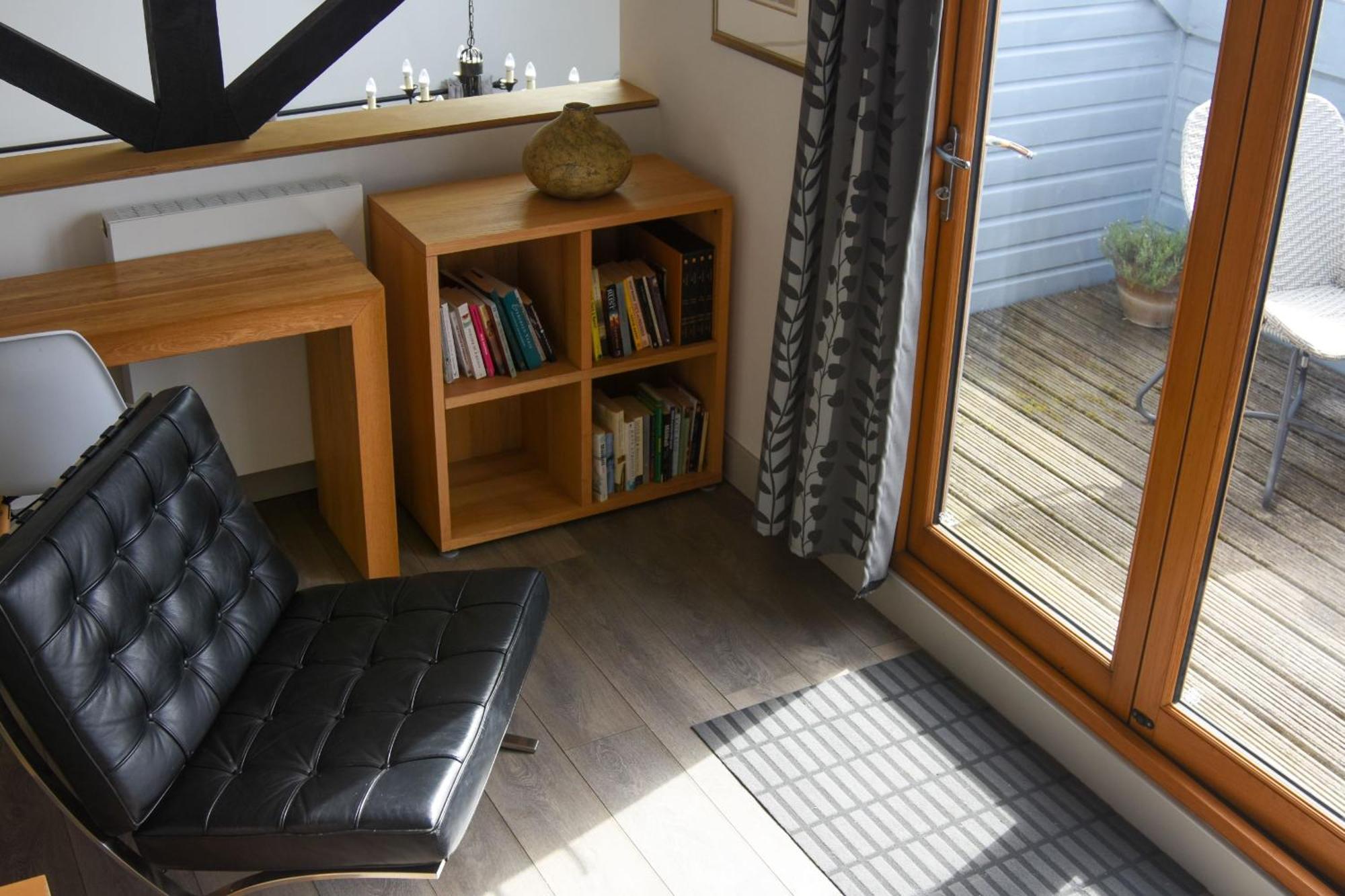 The Old Coach House: Luxury Harbourside